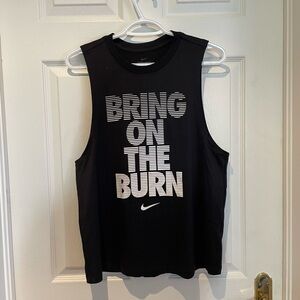 LIKE NEW NIKE TANK